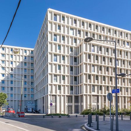 B&B Hotel Marseille Les Ports Екстер'єр фото