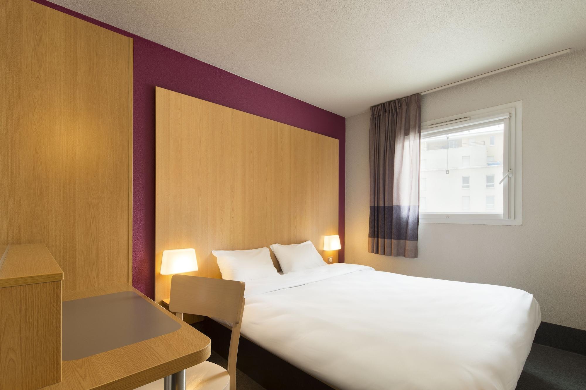 B&B Hotel Marseille Les Ports Екстер'єр фото