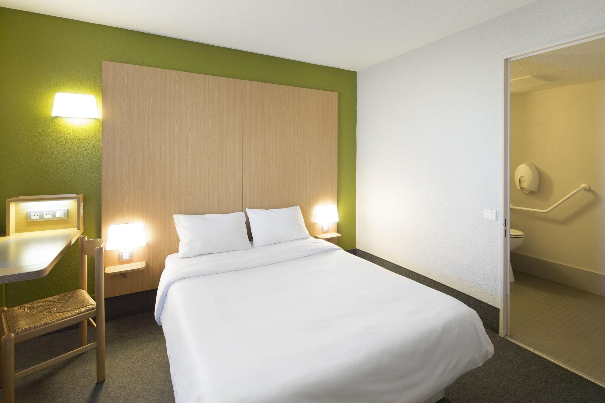 B&B Hotel Marseille Les Ports Екстер'єр фото