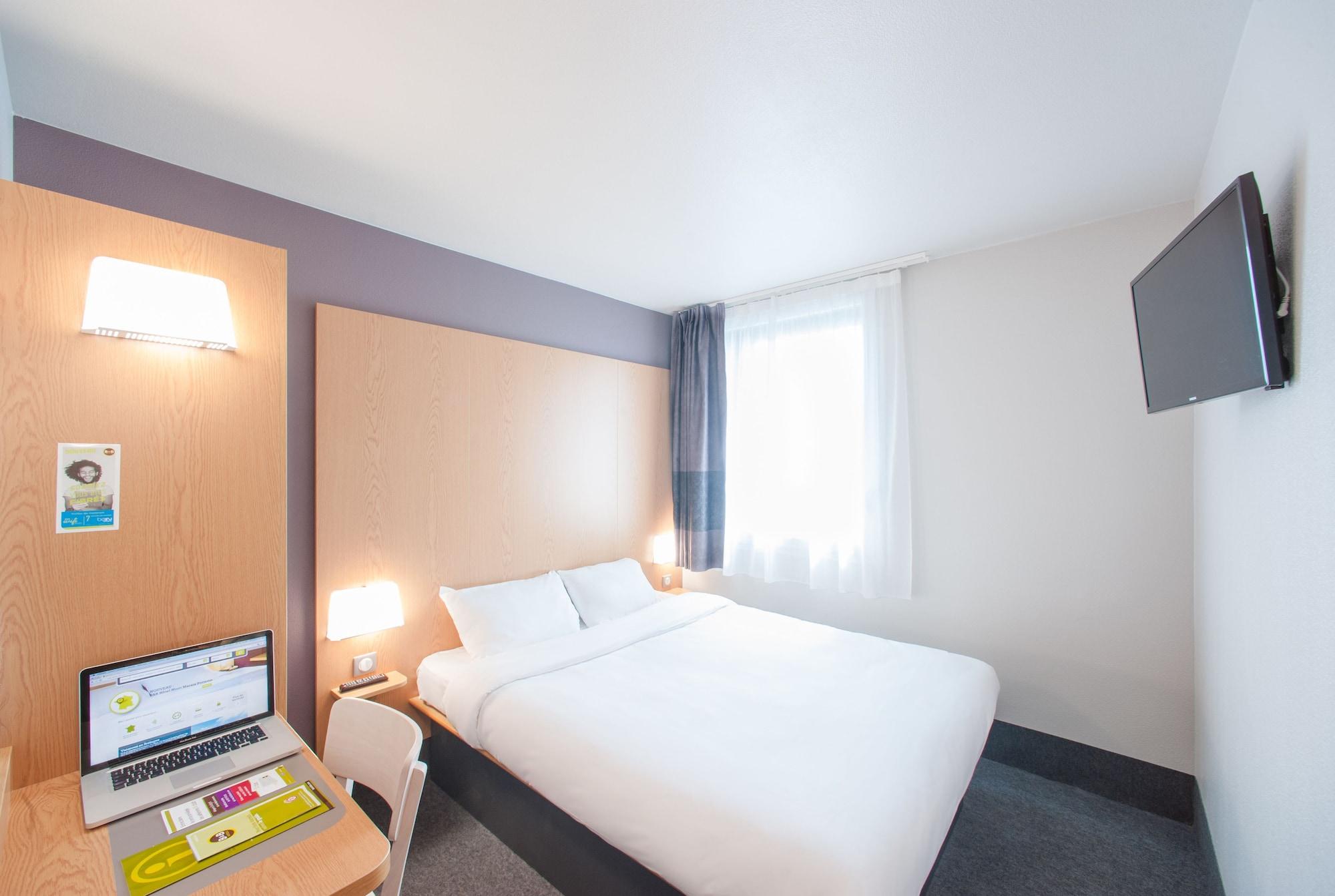 B&B Hotel Marseille Les Ports Екстер'єр фото