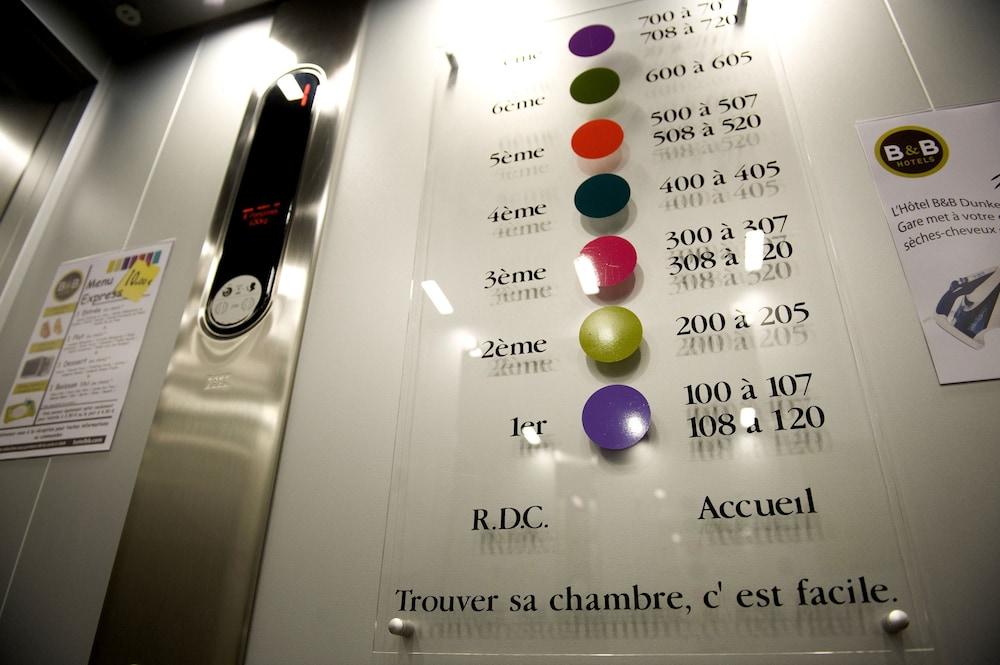 B&B Hotel Marseille Les Ports Екстер'єр фото