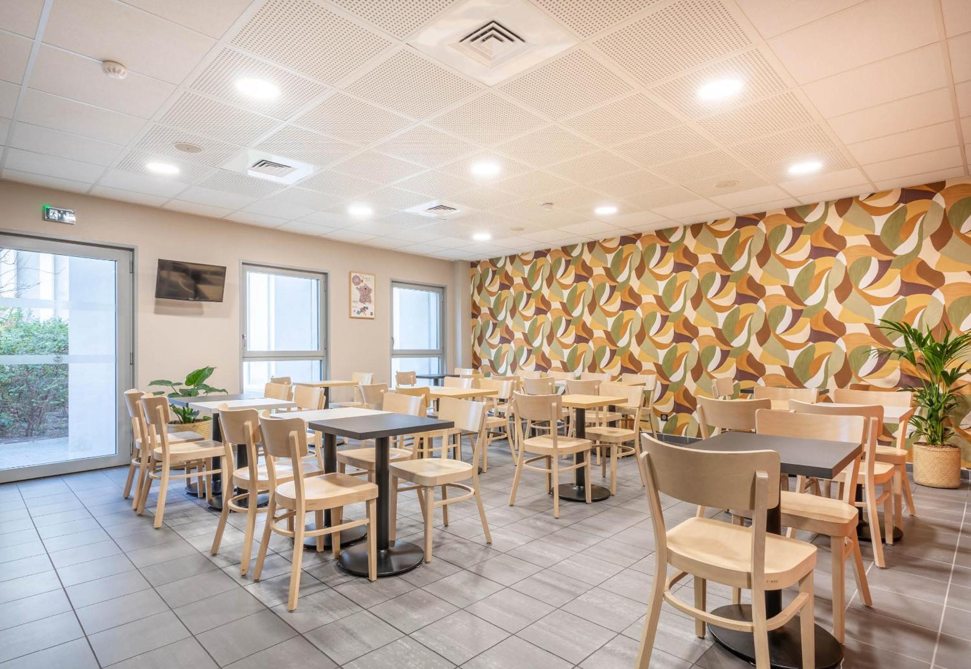 B&B Hotel Marseille Les Ports Екстер'єр фото