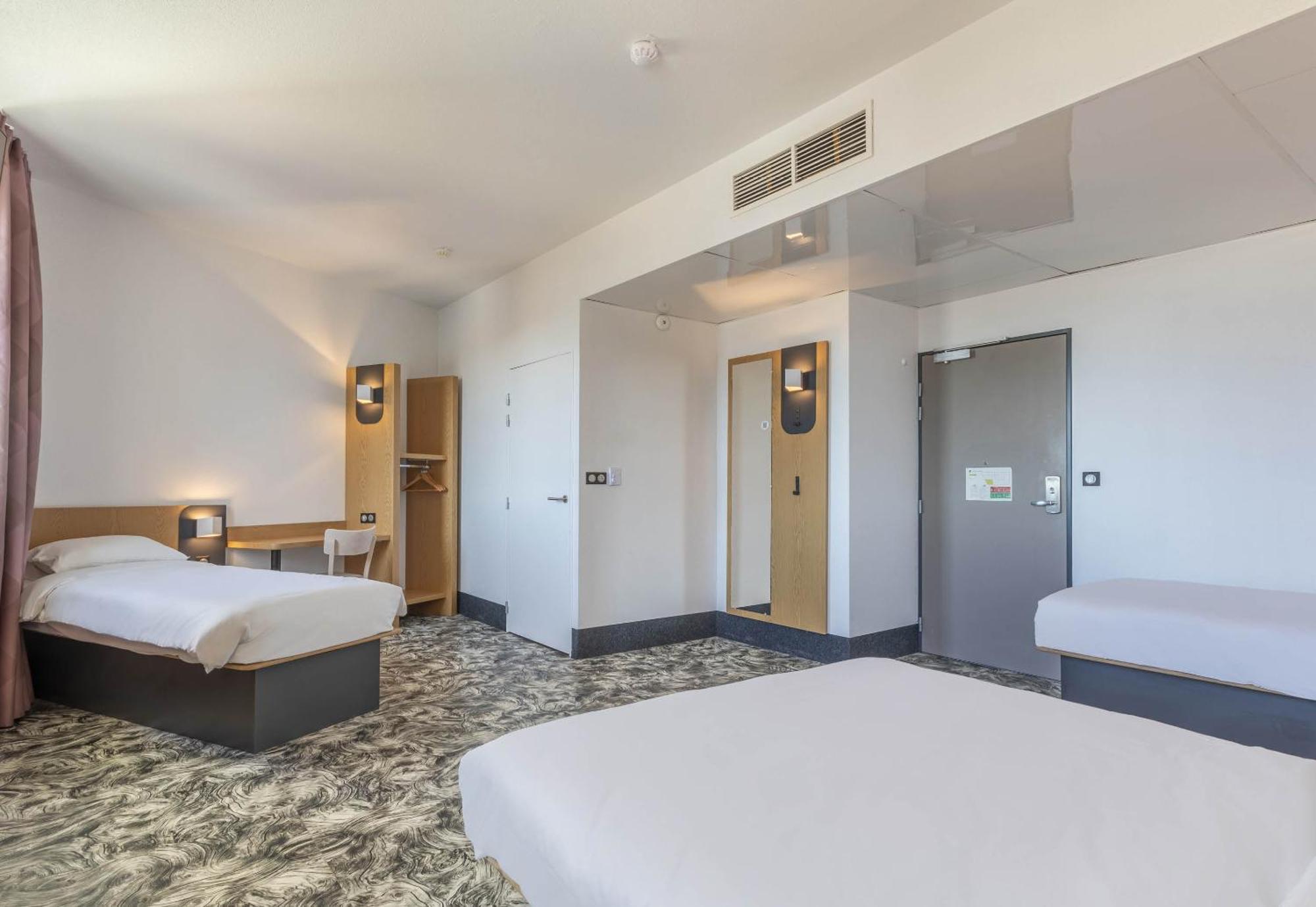 B&B Hotel Marseille Les Ports Екстер'єр фото