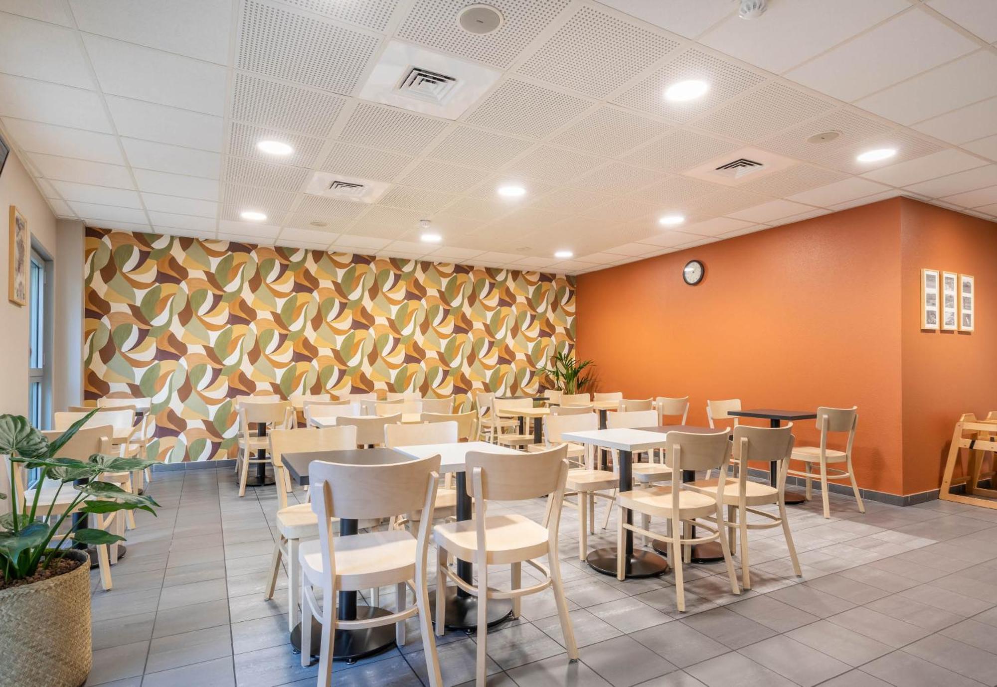 B&B Hotel Marseille Les Ports Екстер'єр фото
