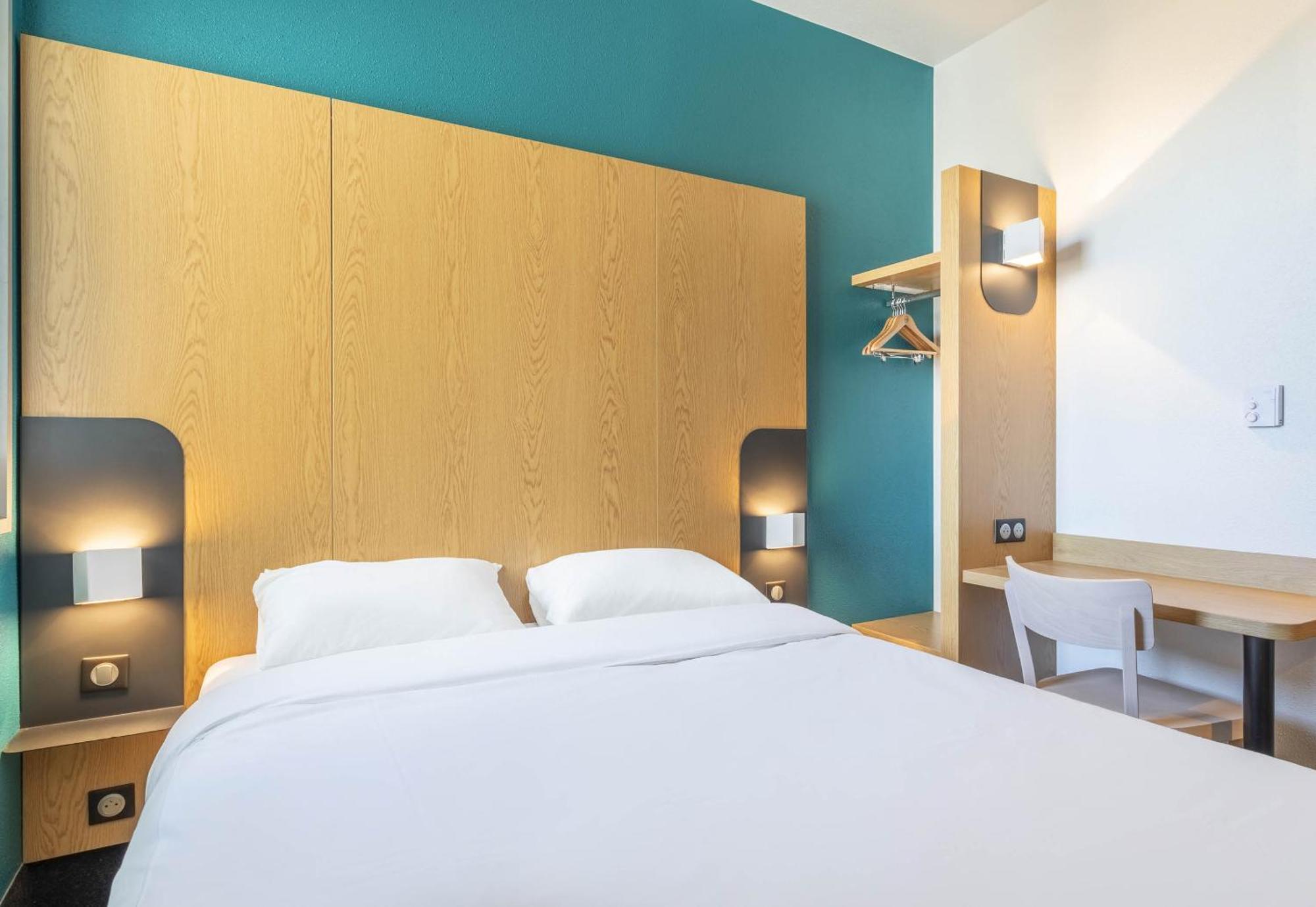 B&B Hotel Marseille Les Ports Екстер'єр фото