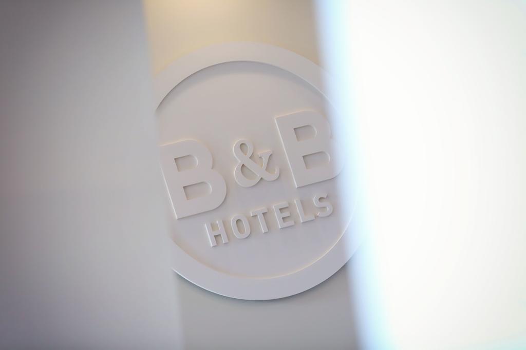 B&B Hotel Marseille Les Ports Екстер'єр фото