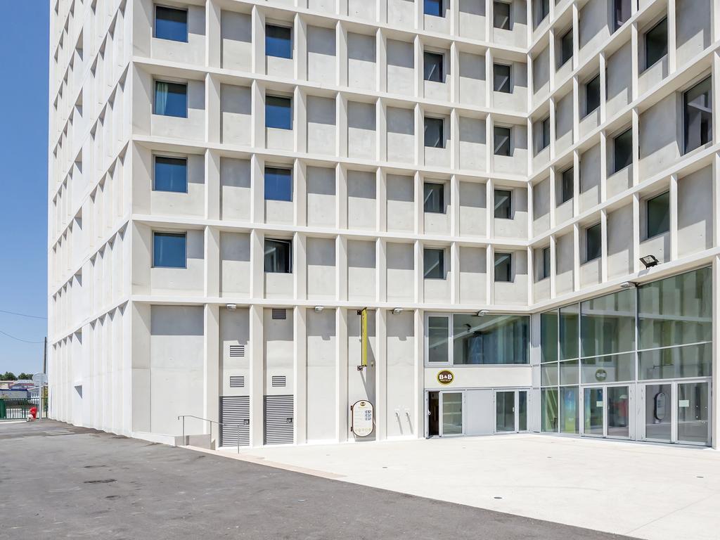 B&B Hotel Marseille Les Ports Екстер'єр фото