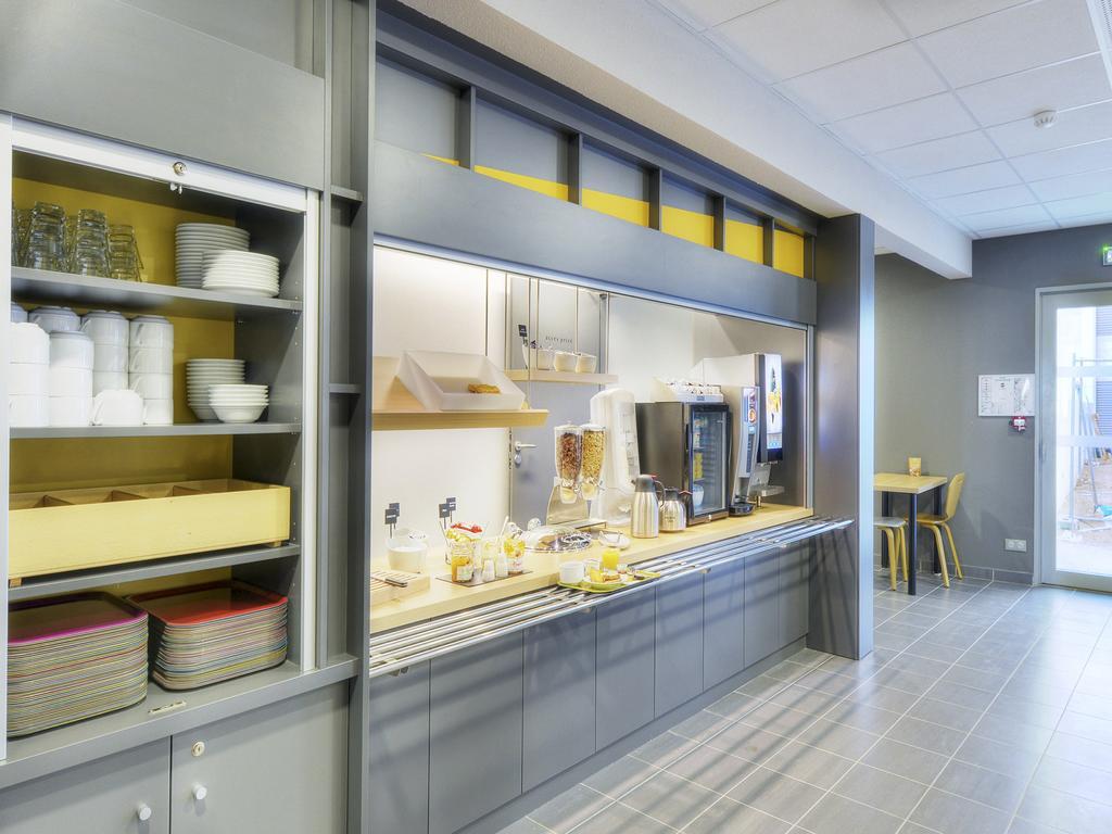 B&B Hotel Marseille Les Ports Екстер'єр фото