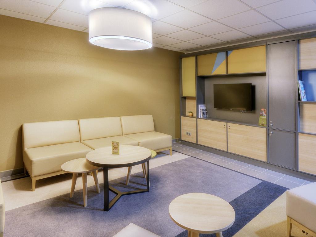 B&B Hotel Marseille Les Ports Екстер'єр фото