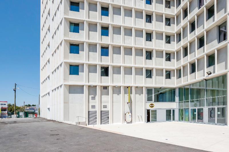 B&B Hotel Marseille Les Ports Екстер'єр фото