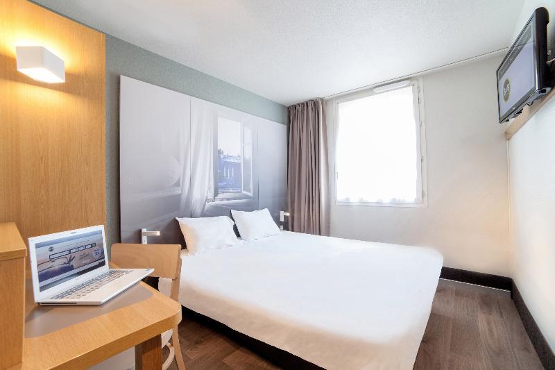 B&B Hotel Marseille Les Ports Екстер'єр фото